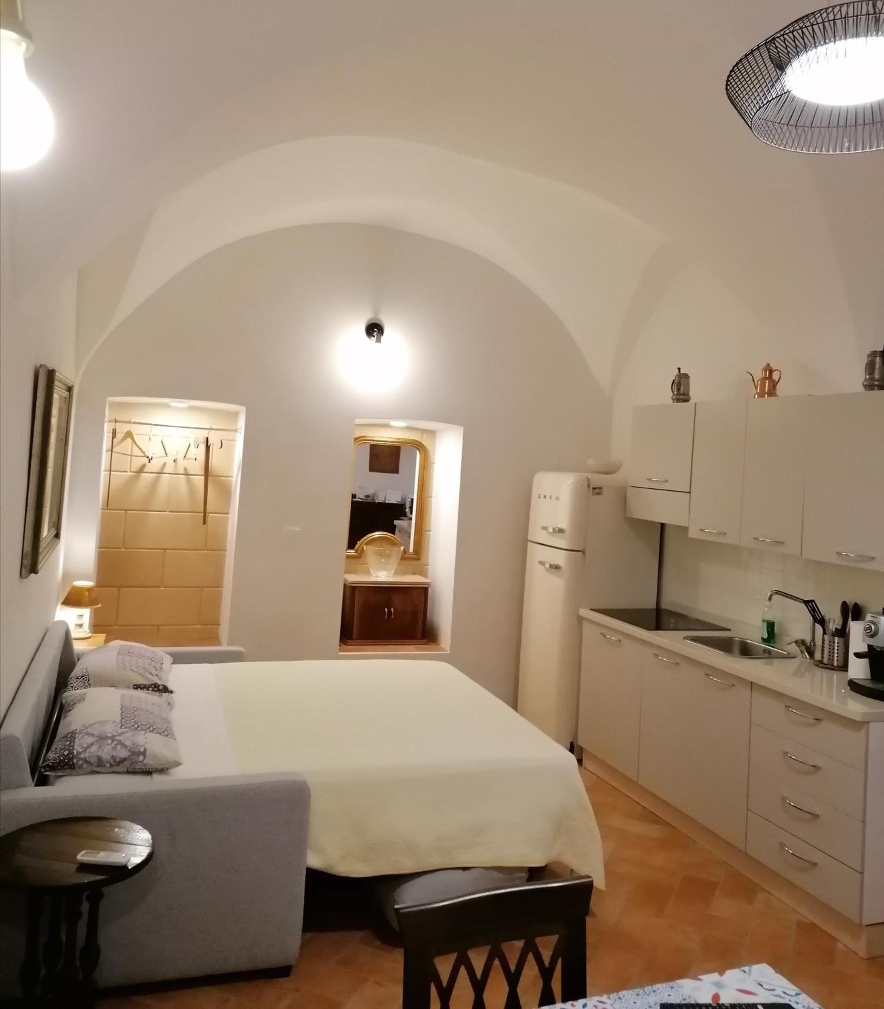 San Michele Delle Grotte Bnb Гравина ин Пулия Стая снимка